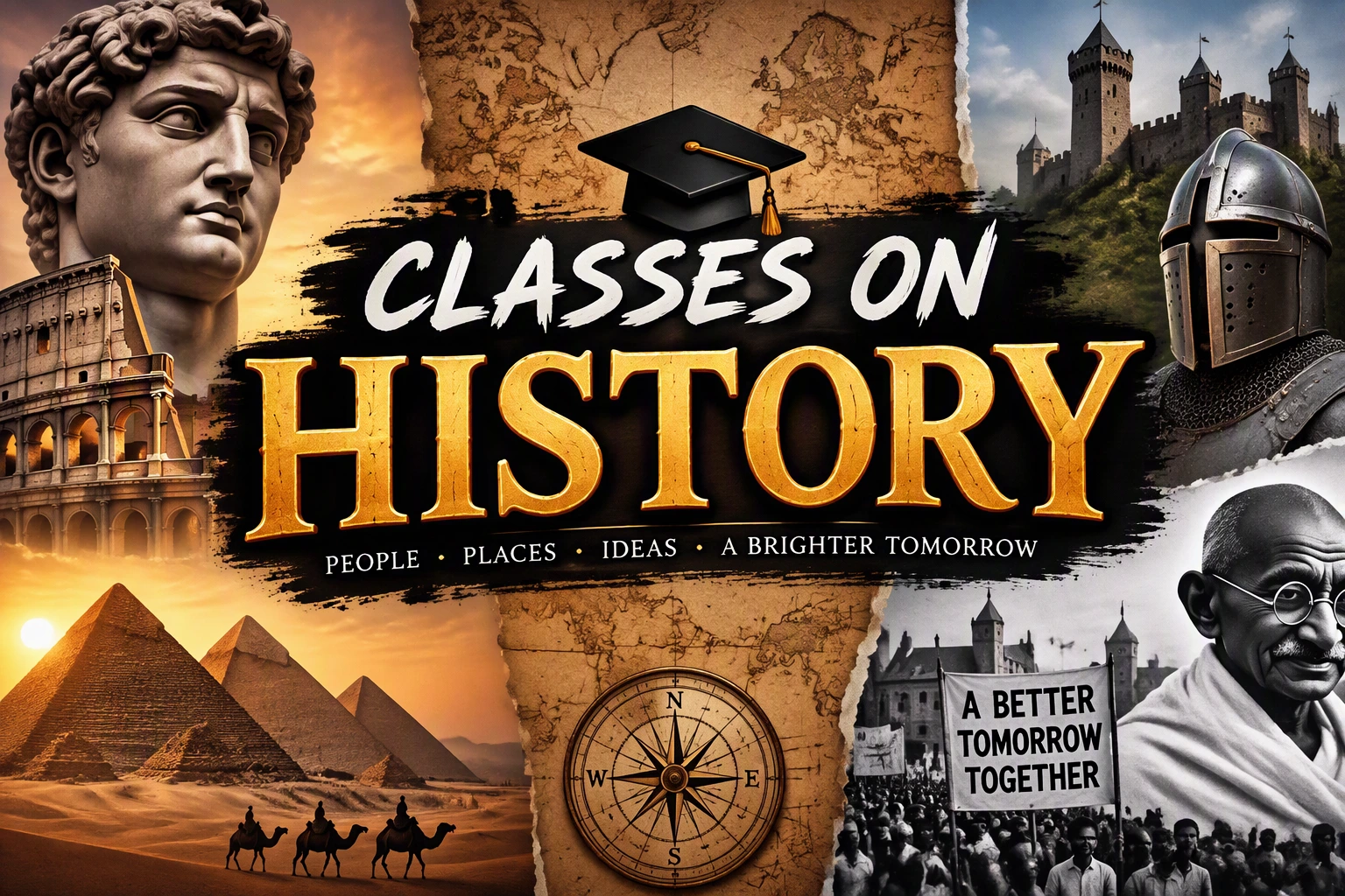 Classes on History